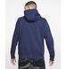 Фотографія Кофта чоловіча Nike M Nsw Club Hoodie Po Bb (BV2654-410) 6 з 11 | SPORTKINGDOM