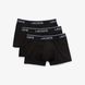 Фотография Нижнее белье Lacoste 3-Pack Regular Fit Boxer Shorts Multi (5H3389-51) 1 из 5 | SPORTKINGDOM