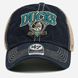 Фотографія Кепка 47 Brand Anaheim Ducks Tuscaloosa (H-TSCLA25LAP-VBC) 2 з 3 | SPORTKINGDOM