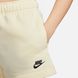 Фотография Шорты женские Nike Sportswear Club Fleece (DQ5802-113) 3 из 3 | SPORTKINGDOM