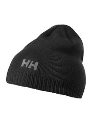Шапка Helly Hansen Ribbed Beanie Cap (57502-990), One Size, WHS, 20% - 30%, 1-2 дня