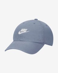 Кепка Nike U Nsw H86 Futura Wash Cap (913011-493), One Size, WHS, 20% - 30%, 1-2 дня