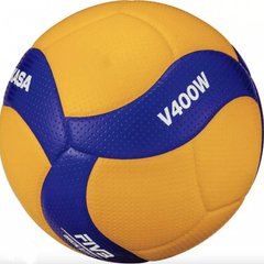 Мяч Mikasa Ball (V400W), 4, WHS, 10% - 20%, 1-2 дня