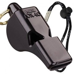 Свисток Fox40 Original Whistle Mini Official (9808-0008), One Size, WHS, 10% - 20%, 1-2 дні