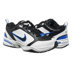 Кроссовки мужские Nike Men's Air Monarch Iv Black White Training Shoes (416355-002), 40, WHS, 30% - 40%, 1-2 дня