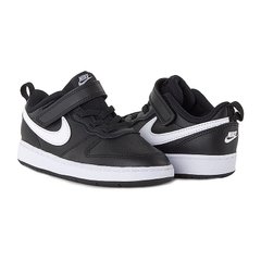 Кросівки дитячі Nike Court Borough Low 2 (BQ5453-002), 22, WHS