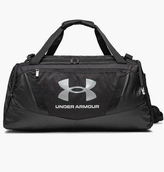Спортивна сумка Under Armour Ua Undeniable 5.0 Duffle Sm 40L (1369222-001), OSFM, OFC, < 10%, 1-2 дні