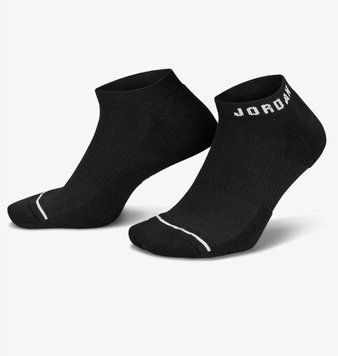 Шкарпетки Nike U J Ed Cush Poly Ns 3Pr 144 (DX9656-010), 34-38, OFC, 40% - 50%, 1-2 дні
