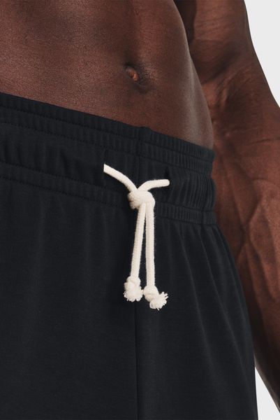 Брюки чоловічі Under Armour Ua Rival Terry Jogger (1380843-001), MD, OFC, 30% - 40%, 1-2 дні