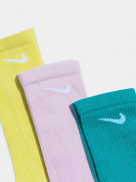 Шкарпетки Nike Everydayplus (DC7537-901), 38-42, WHS, 30% - 40%, 1-2 дні