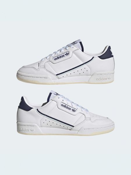 Кросівки жіночі Adidas Continental 80 (GX4456), 36, WHS, 1-2 дні