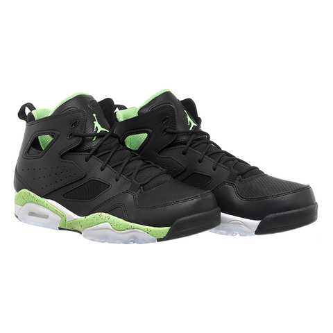 Jordan hot sale flight green