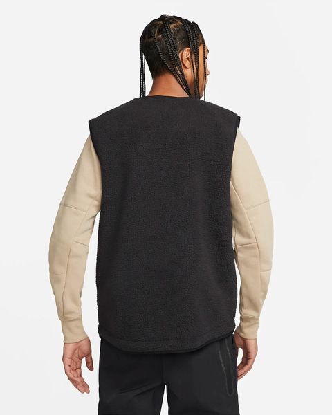 Жилетка чоловіча Nike Sportswear Sport Essentials High-Pile Fleece Vest (DD5025-010), S, WHS, 10% - 20%, 1-2 дні