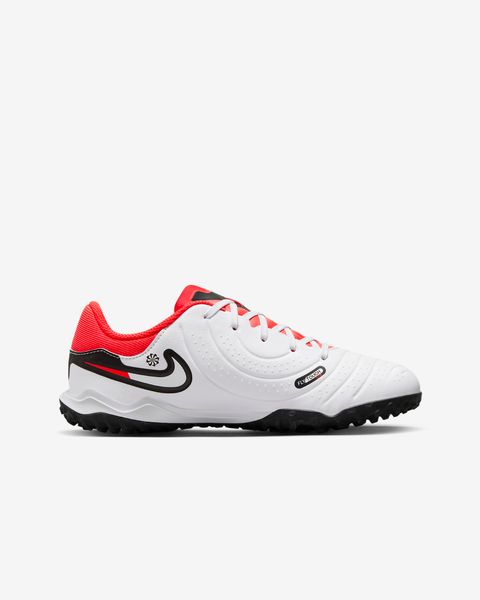 Сороконіжки унісекс Nike Jr. Tiempo Legend 10 Academy (DV4351-100), 35, WHS, 20% - 30%, 1-2 дні