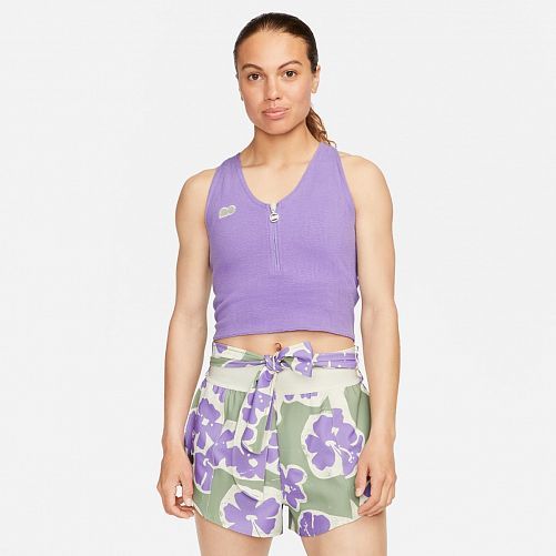 Майка жіноча Nike No W Noc Crop Top (DX1812-567), L, WHS, 40% - 50%, 1-2 дні