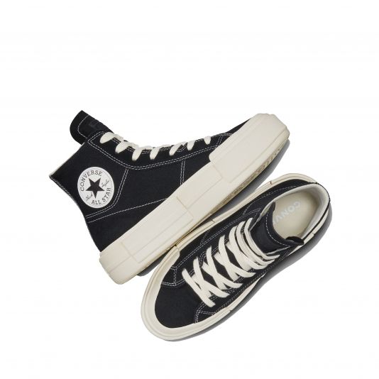 Кроссовки женские Converse Chuck Taylor All Star Cruise Black (A04689C), 37, WHS, 1-2 дня