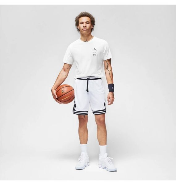 Шорти чоловічі Jordan Dri-Fit Sport (DX1487-100), XL, OFC, 40% - 50%, 1-2 дні