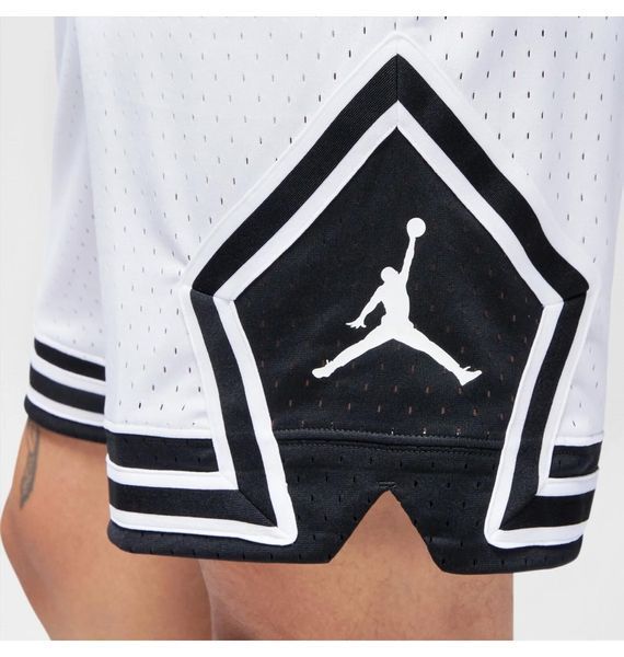 Шорти чоловічі Jordan Dri-Fit Sport (DX1487-100), XL, OFC, 40% - 50%, 1-2 дні