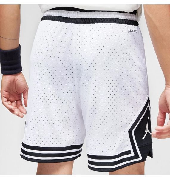 Шорти чоловічі Jordan Dri-Fit Sport (DX1487-100), XL, OFC, 40% - 50%, 1-2 дні