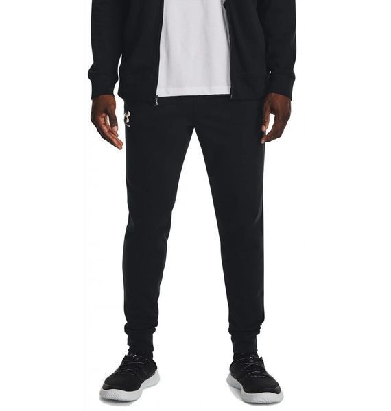 Брюки чоловічі Under Armour Ua Rival Terry Jogger (1380843-001), MD, OFC, 30% - 40%, 1-2 дні