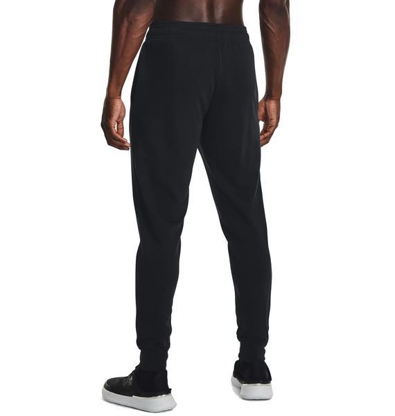 Брюки чоловічі Under Armour Ua Rival Terry Jogger (1380843-001), MD, OFC, 30% - 40%, 1-2 дні
