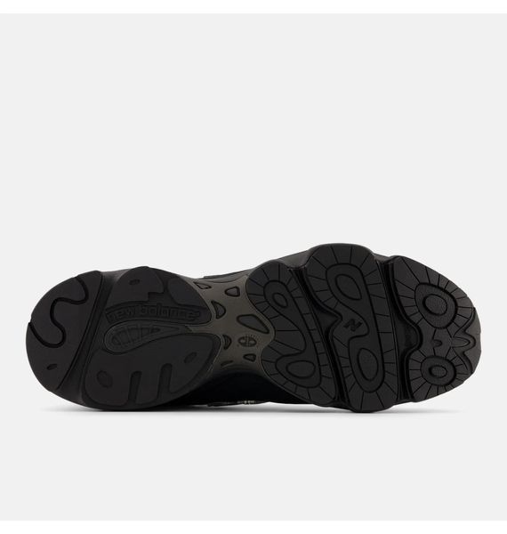 Кроссовки унисекс New Balance 1000 Cordura Black (M1000K), 45.5, WHS, 1-2 дня