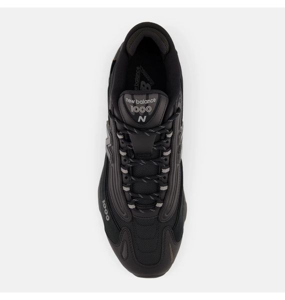 Кроссовки унисекс New Balance 1000 Cordura Black (M1000K), 45.5, WHS, 1-2 дня