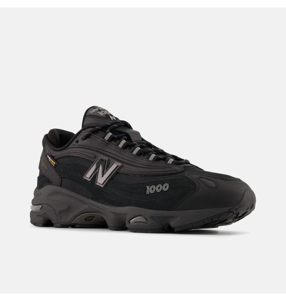 Кроссовки унисекс New Balance 1000 Cordura Black (M1000K), 45.5, WHS, 1-2 дня