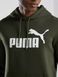 Фотография Кофта мужские Puma Ess Big Logo Hoodie (58668770) 3 из 3 | SPORTKINGDOM