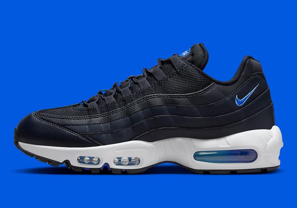 Кроссовки мужские Nike Air Max 95 Dresses In A Winterized (FZ4626-400), 42.5, WHS, 1-2 дня