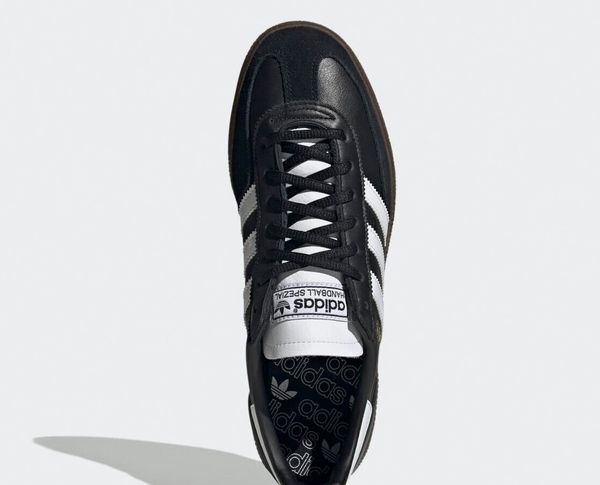 Кроссовки мужские Adidas Handball Spezial (IE3402), 42, WHS, 1-2 дня