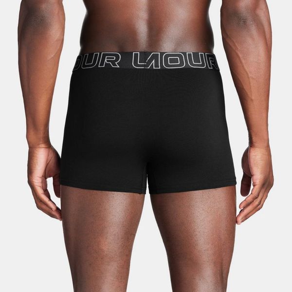 Нижнее белье Under Armour Perf Tech 3In (1383891-001), L, WHS, 1-2 дня