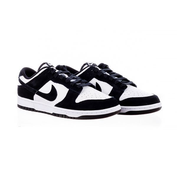 Кроссовки мужские Nike Dunk Low Retro (FQ8249-100), 45, OFC, 20% - 30%, 1-2 дня