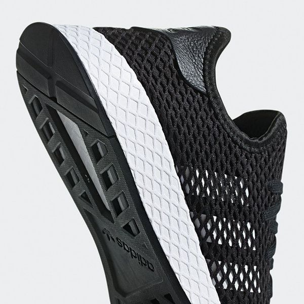 Кроссовки мужские Adidas Deerupt Runner (BD7890), 43, WHS, 10% - 20%, 1-2 дня