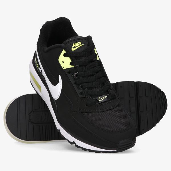 Кросівки чоловічі Nike Air Max Ltd3 (DN5466-001), 41, WHS, 1-2 дні