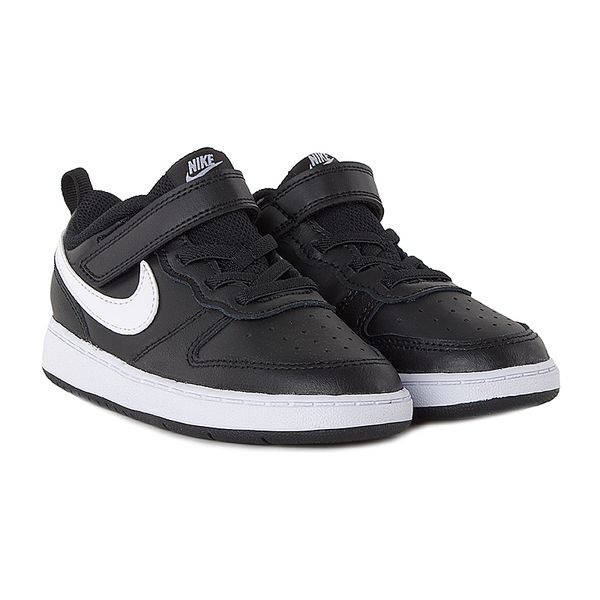 Кросівки дитячі Nike Court Borough Low 2 (BQ5453-002), 19.5, WHS, 30% - 40%, 1-2 дні