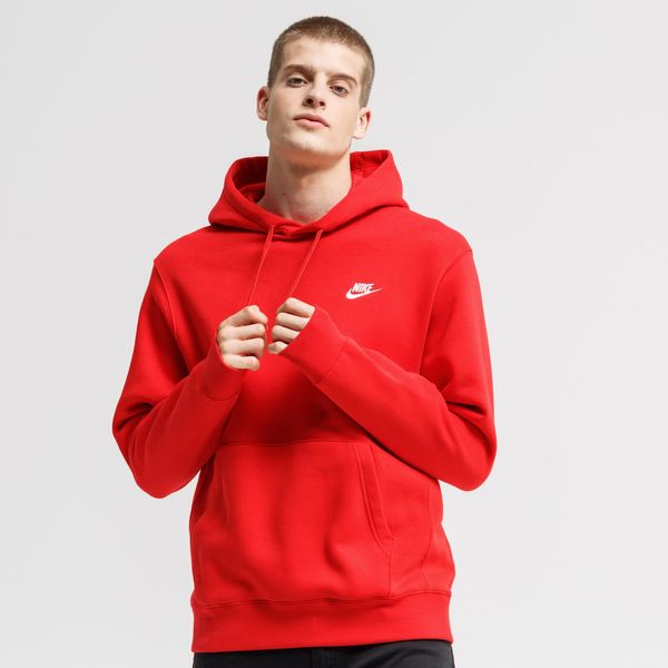 Кофта мужские Nike M Nsw Club Po Bb (BV2654-657), 2XL, WHS, 40% - 50%, 1-2 дня