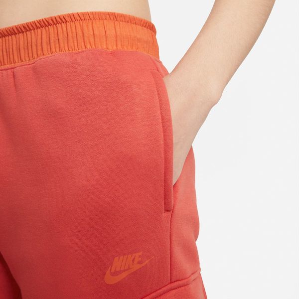 Брюки жіночі Nike W Nsw Cargo Pant Loose Flc Uu (DD3607-852), S, WHS