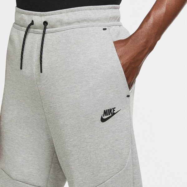 Брюки мужские Nike Tech Fleece Men's Joggers (CU4495-063), 2XL, OFC, 40% - 50%, 1-2 дня