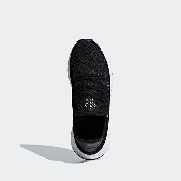 Кроссовки мужские Adidas Deerupt Runner (BD7890), 43, WHS, 10% - 20%, 1-2 дня