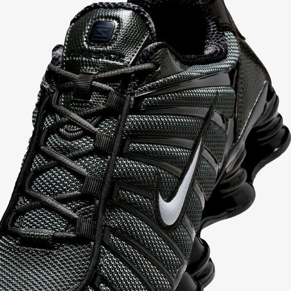 Кросівки чоловічі Nike Shox Tl Anthracite (IR5276-001), 42, OFC, 1-2 дні
