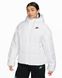 Фотография Куртка женская Nike Sportswear Classic Puffer Therma-Fit Loose Hooded Jacket (FB7672-100) 1 из 8 | SPORTKINGDOM
