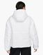 Фотография Куртка женская Nike Sportswear Classic Puffer Therma-Fit Loose Hooded Jacket (FB7672-100) 2 из 8 | SPORTKINGDOM
