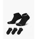 Фотографія Шкарпетки Nike U J Ed Cush Poly Ns 3Pr 144 (DX9656-010) 2 з 5 | SPORTKINGDOM
