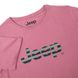 Фотографія Футболка жіноча Nike T-Shirt Oversize Striped Print Turn (O102611-P490) 3 з 3 | SPORTKINGDOM
