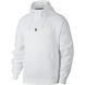 Фотографія Кофта чоловічі Nike Mens Fleece Tennis Hoodie White (DA5711-100) 3 з 3 | SPORTKINGDOM