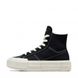 Фотография Кроссовки женские Converse Chuck Taylor All Star Cruise Black (A04689C) 3 из 5 | SPORTKINGDOM