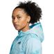 Фотографія Вітровка жіноча Nike Repel Trail Running Jacket Light Blue (DX1041-085) 3 з 4 | SPORTKINGDOM