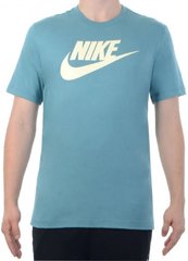 Футболка мужская Nike Nsw Tee Icon Futura (AR5004-379), S, WHS, 20% - 30%, 1-2 дня
