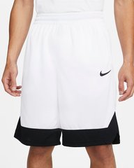Шорти чоловічі Nike Dri-Fit Icon Men's Basketball Shorts (AJ3914-102), L, WHS, 20% - 30%, 1-2 дні
